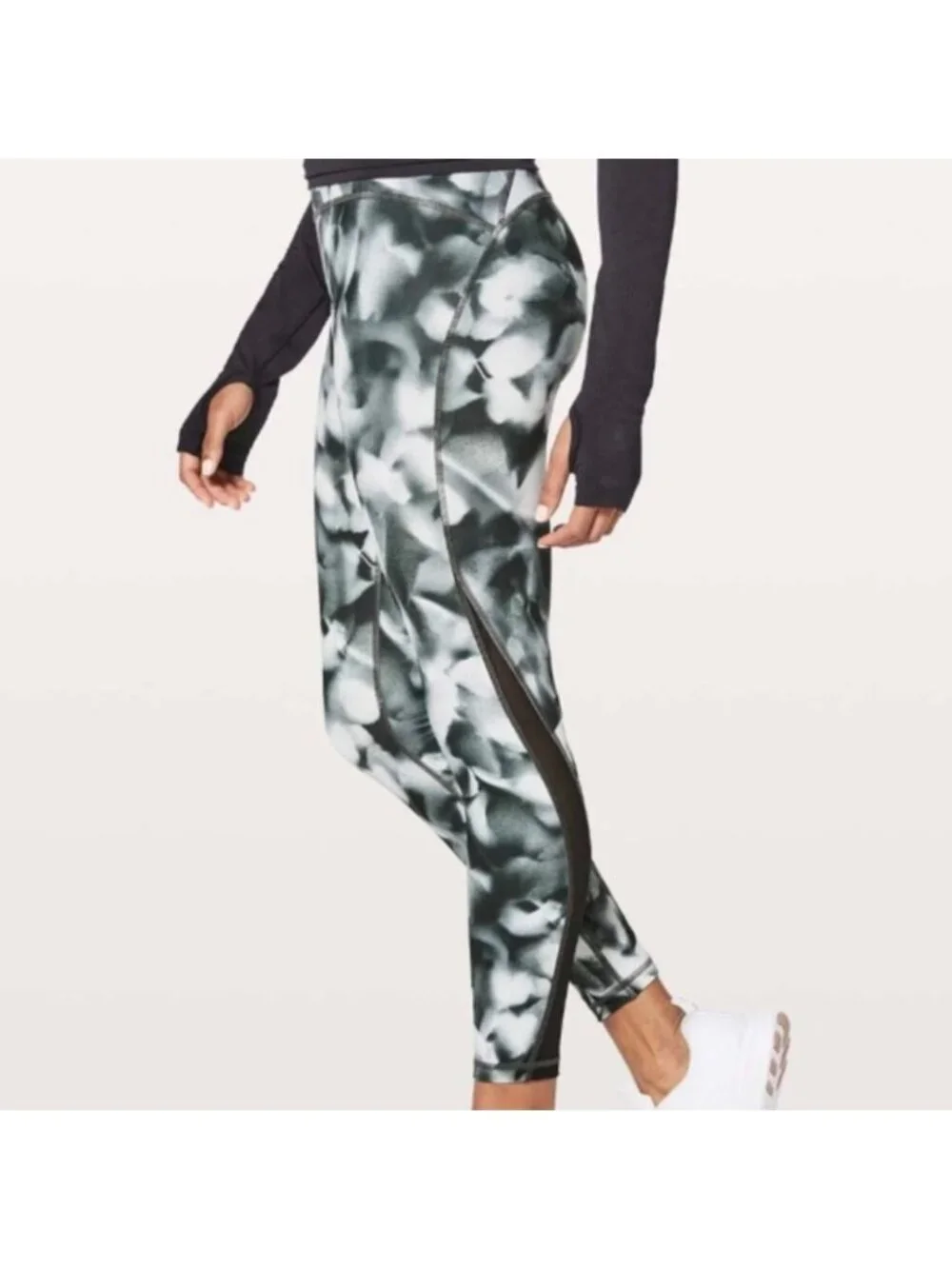 Lululemon Train Times 7/8 Pant 25